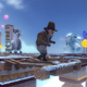 Illustration for article titled Think Indiana Jones, Only With Puzzles And Giant Hats
